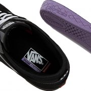 Vans Skate Rowley black/white/black Schuhe