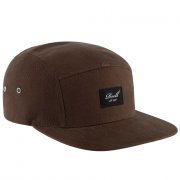 Reell 5-Panel shoeshine Cap
