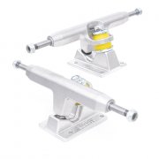 Lurpiv 145mm silver polished Achsen Set