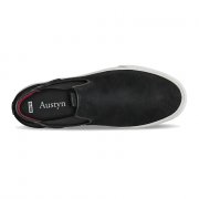 Globe Dover black/cream Schuhe