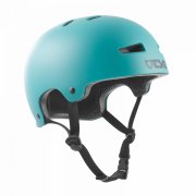 TSG Evolution satin cauma green Helm
