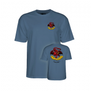 Powell Peralta Cab Dragon 2 indigoblue T-Shirt