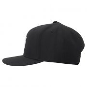 DC Empire black Snap Back Cap