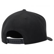DC Empire black Snap Back Cap