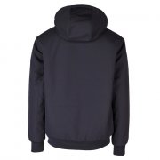 Cleptomanicx Workist blue graphite Jacke