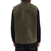 Volcom Muzzer Fuzzar wintermoss Vest