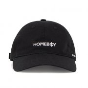 Homeboy Wanja Bach black Gorra