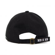 Homeboy Wanja Bach black Gorra