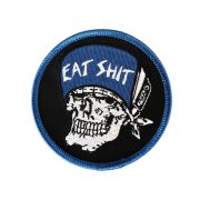 Dogtown Suicidal Embroidered Eat Shit 2.5 Patch