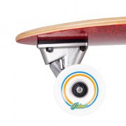 D-Street Aztec Baja multi 29 Surfskateboard