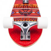 D-Street Aztec Baja multi 29 Surfskateboard