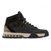 DC Versatile HI WR green/black/white Shoes