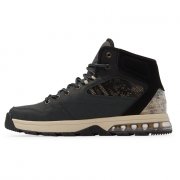 DC Versatile HI WR green/black/white Shoes