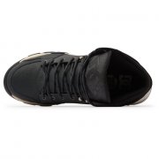 DC Versatile HI WR green/black/white Shoes