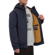 Volcom Hernan 10K navy Jacke