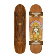 Arbor Solstice B4BC Cucharon 8.75 x 32.375 Komplett Cruiser