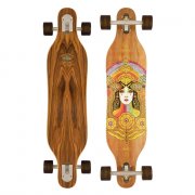 Arbor Solstice B4BC Axis 37 Longboard Completo