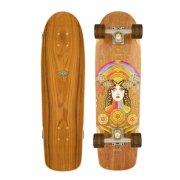 Arbor Solstice B4BC Pilsner 8.25 x 28.75 Komplett Cruiser