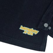 Homeboy Time Warp Hybrid Cord black Jacket