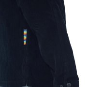 Homeboy Time Warp Hybrid Cord black Jacket