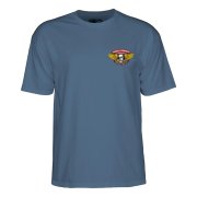 Powell Peralta Winged Ripper indigo blue T-Shirt