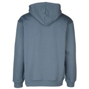 Cleptomanicx Sketch Gull blue mirage Hooded