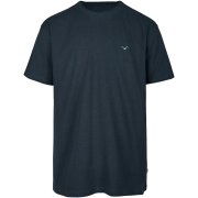 Cleptomanicx Ligull Box 2 blue graphite T-Shirt