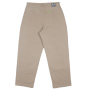 Homeboy x-tra Monster Chino taube Hose