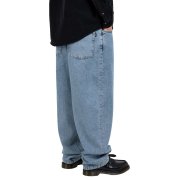 Reell Organic Baggy snow wash Pantalón