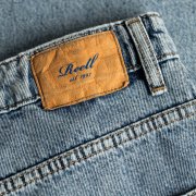 Reell Organic Baggy snow wash Pantalón