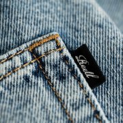 Reell Organic Baggy snow wash Pantalón