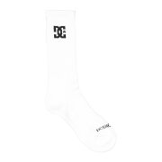 DC SPP Crew white Pack of 5 Socks