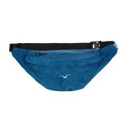 Cleptomanicx Healer Cord blue mirage Gürteltasche