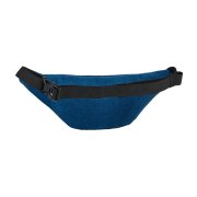 Cleptomanicx Healer Cord blue mirage Gürteltasche