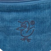Cleptomanicx Sketch Gull Cord blue mirage Riñonera