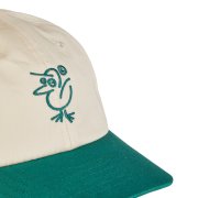 Cleptomanicx Sketch Gull 2Tone banana crepes Cap
