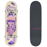Globe G1 Mind Expansion off white/purple 8.5 Komplettboard