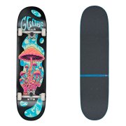 Globe G1 Mind Expansion black/green 8.25 Skateboard Completo