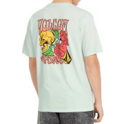 Volcom TooFlow cloud blue T-Shirt