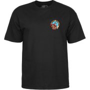 Powell Peralta Bones Brigade Ripper Pilot black T-Shirt