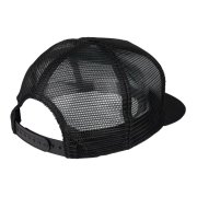 Santa Cruz Classic Dot black Trucker Cap