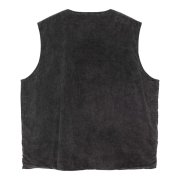 Santa Cruz Chill grey cord Vest