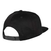 Santa Cruz Tonal Dot black Snap back Cap