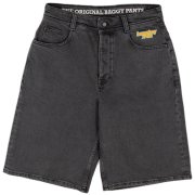 Homeboy Monster Baggy washed grey Short