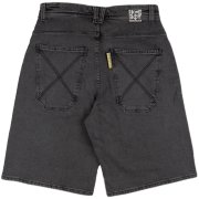 Homeboy Monster Baggy washed grey Short