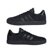 Adidas VL Court 3.0 black Schuhe