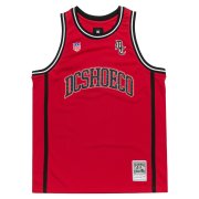 DC Hoops Jersey
