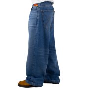 Homeboy Desperado Denim Vintage blue Hose