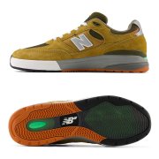 New Balance Numeric Reynolds 933 camel/dark brown Schuhe