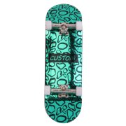 Custom Start Giraffe black/green 32mm Komplett Fingerboard